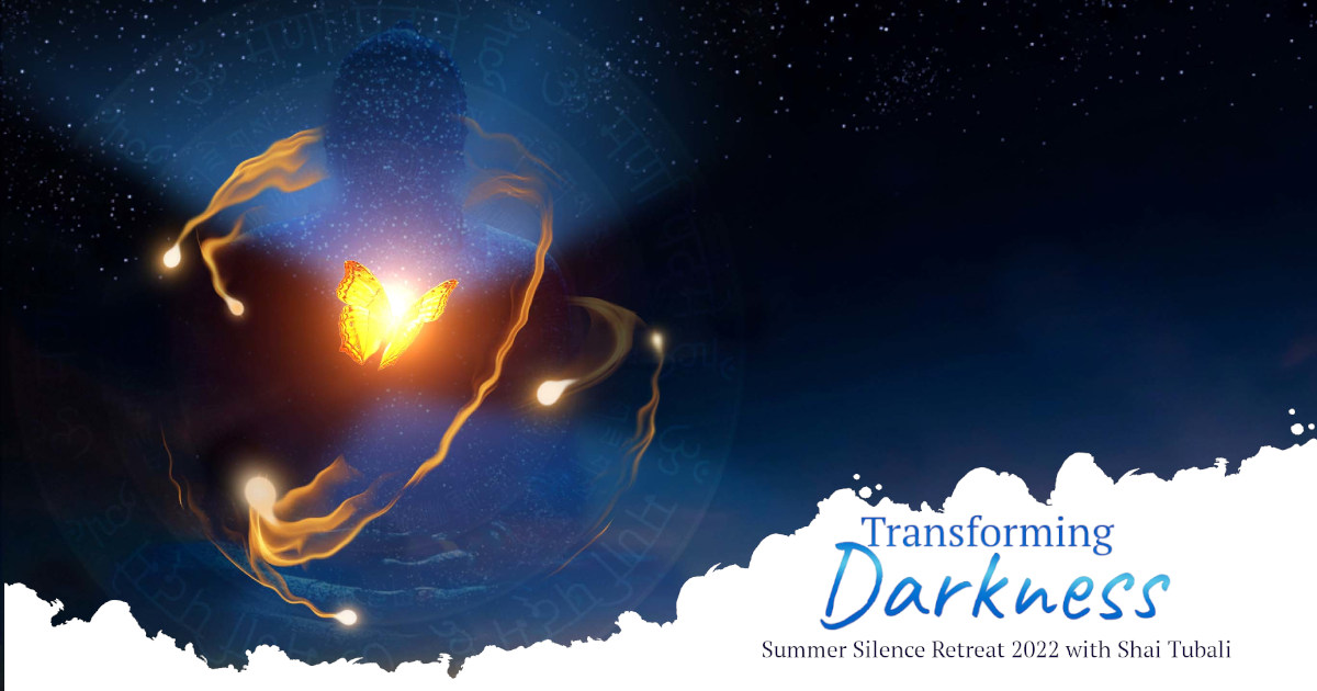 Transforming Darkness Retreat