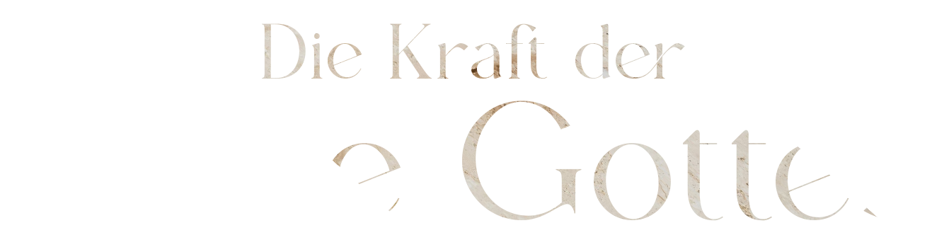 Der Kraft der Liebe Gottes - Retreat mit Shai Tubali